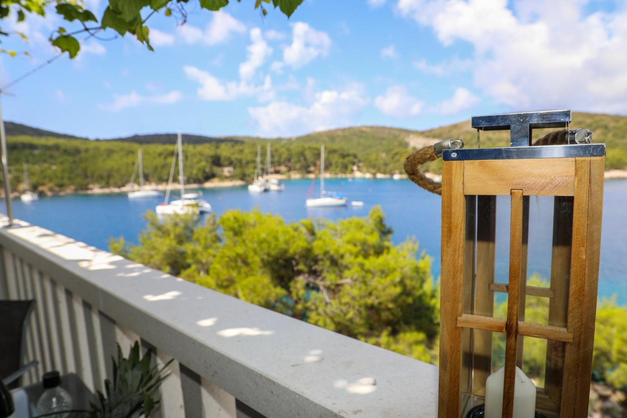 Island Breeze M - Zf Hvar Hvar Town Kültér fotó