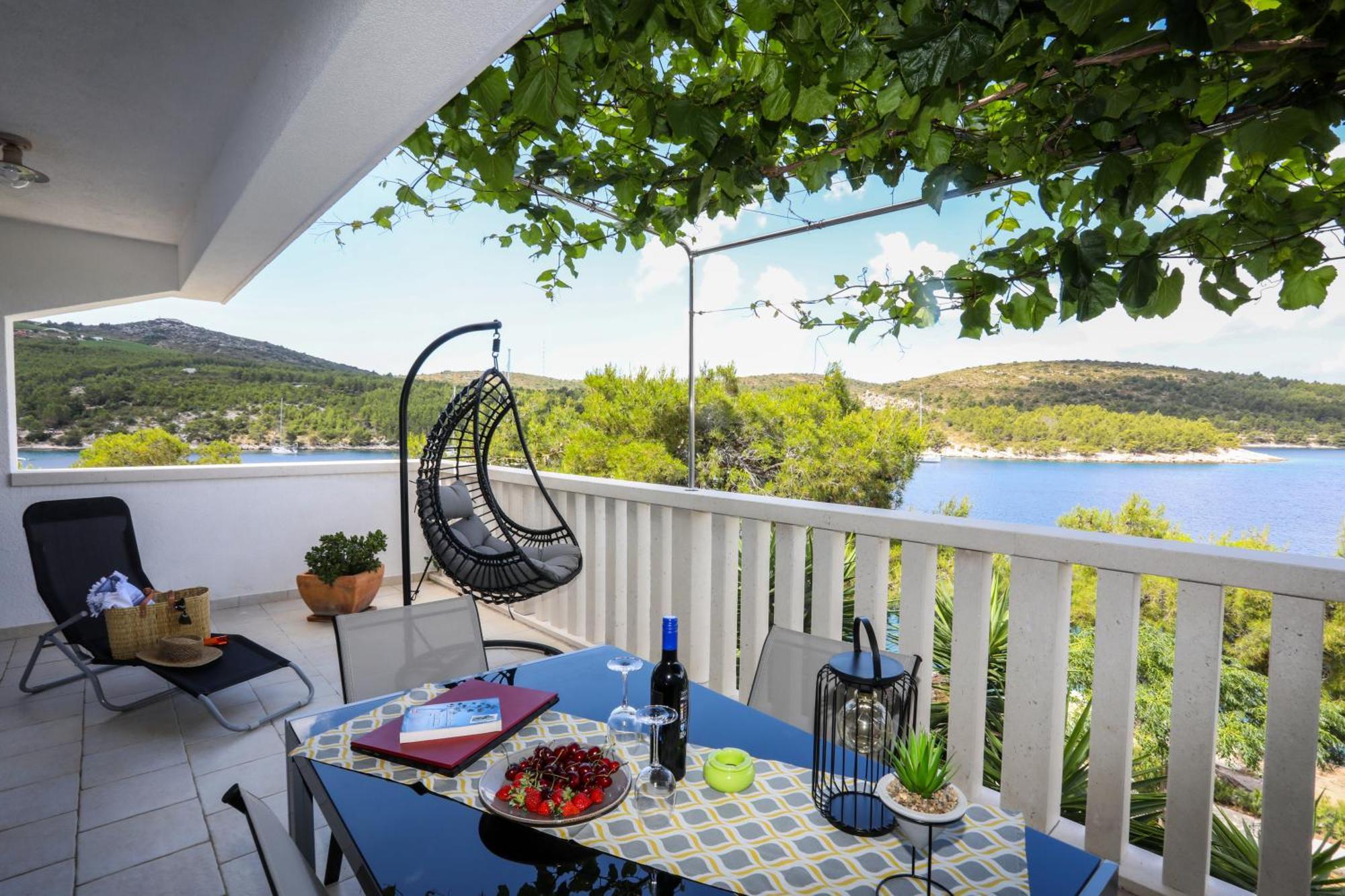 Island Breeze M - Zf Hvar Hvar Town Kültér fotó