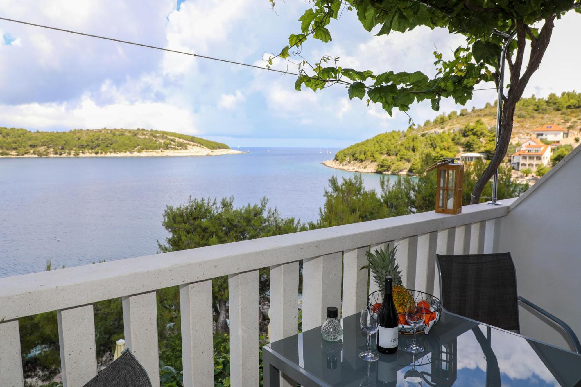 Island Breeze M - Zf Hvar Hvar Town Kültér fotó