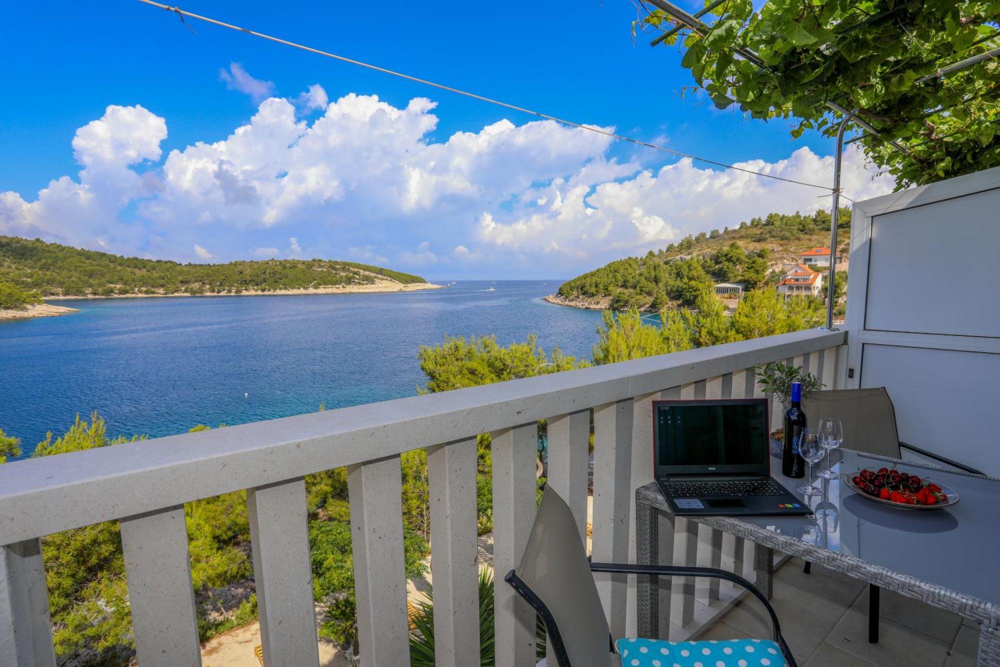 Island Breeze M - Zf Hvar Hvar Town Kültér fotó