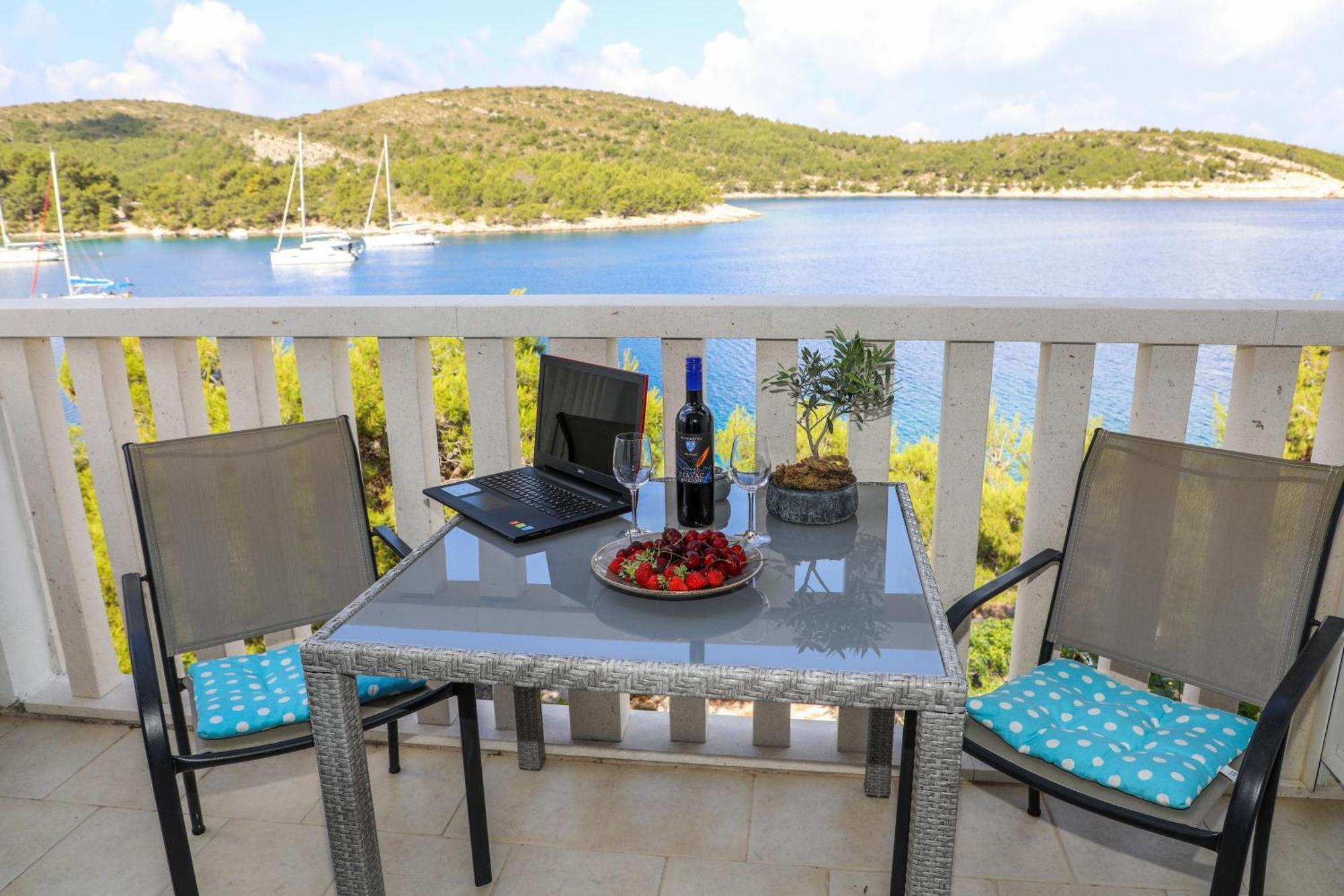 Island Breeze M - Zf Hvar Hvar Town Kültér fotó