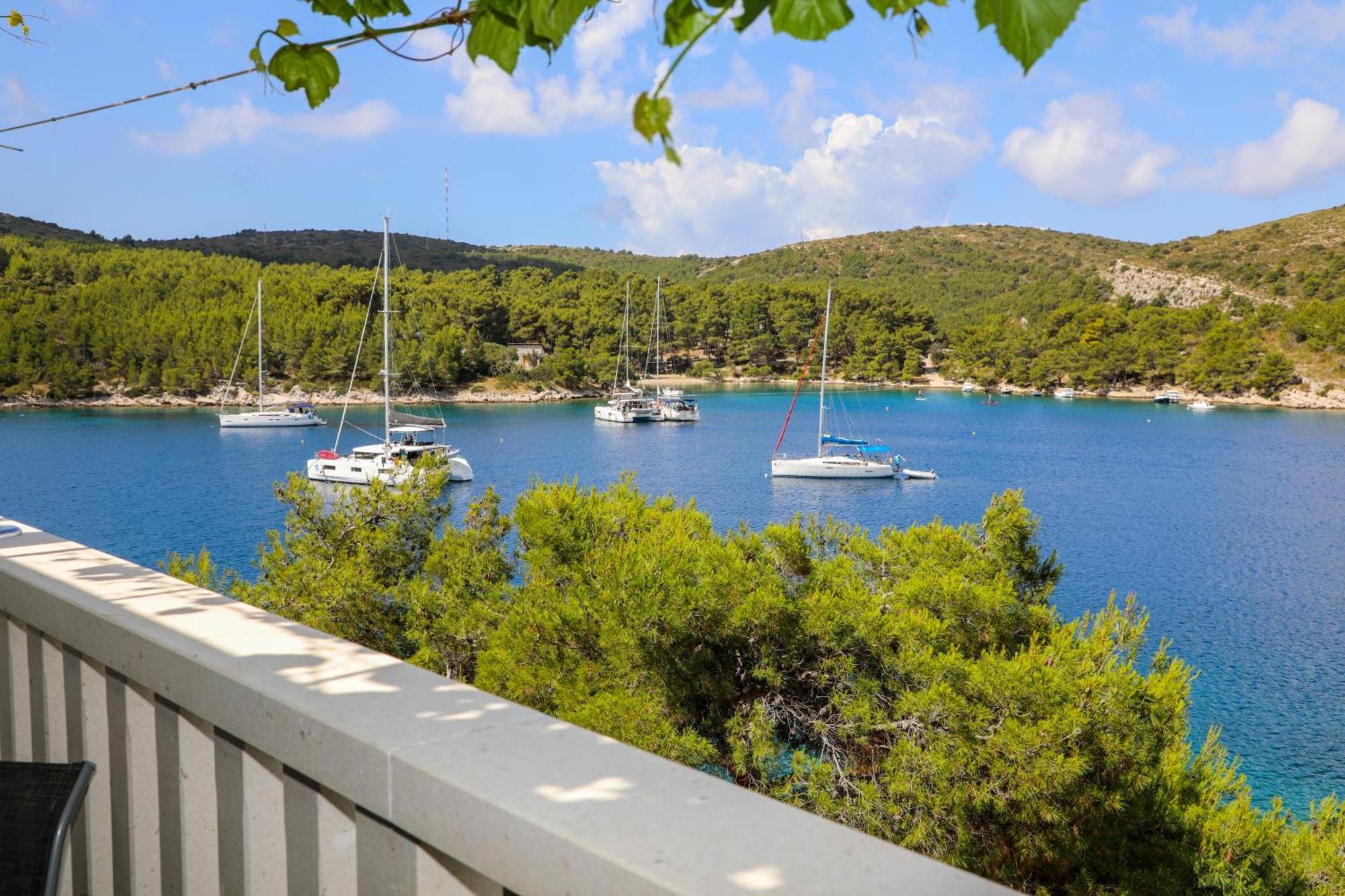 Island Breeze M - Zf Hvar Hvar Town Kültér fotó