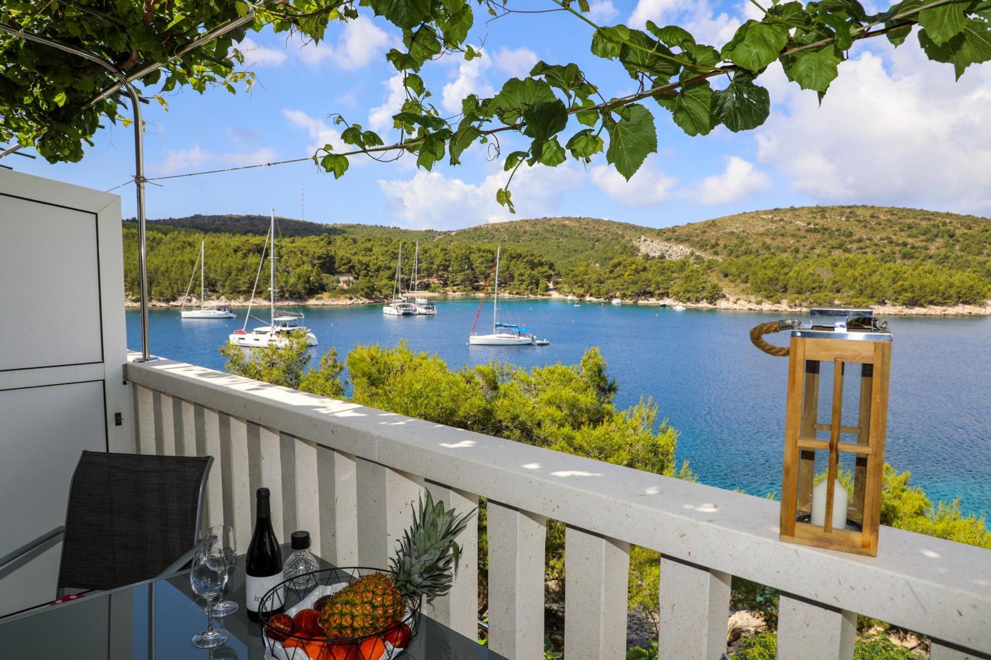 Island Breeze M - Zf Hvar Hvar Town Kültér fotó