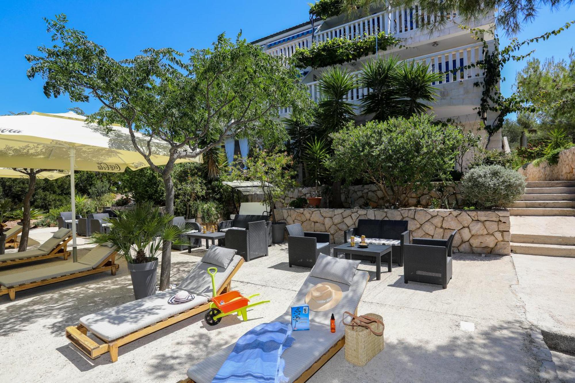 Island Breeze M - Zf Hvar Hvar Town Kültér fotó