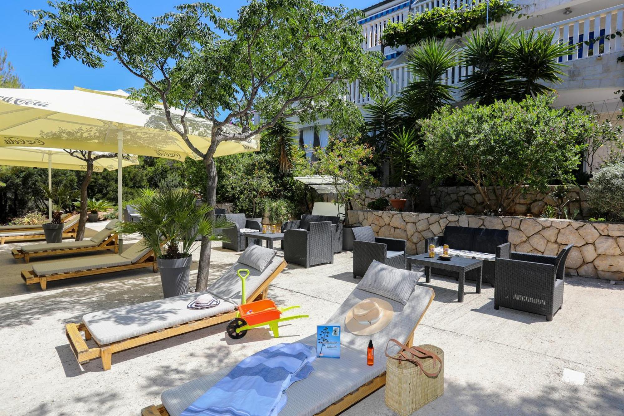 Island Breeze M - Zf Hvar Hvar Town Kültér fotó