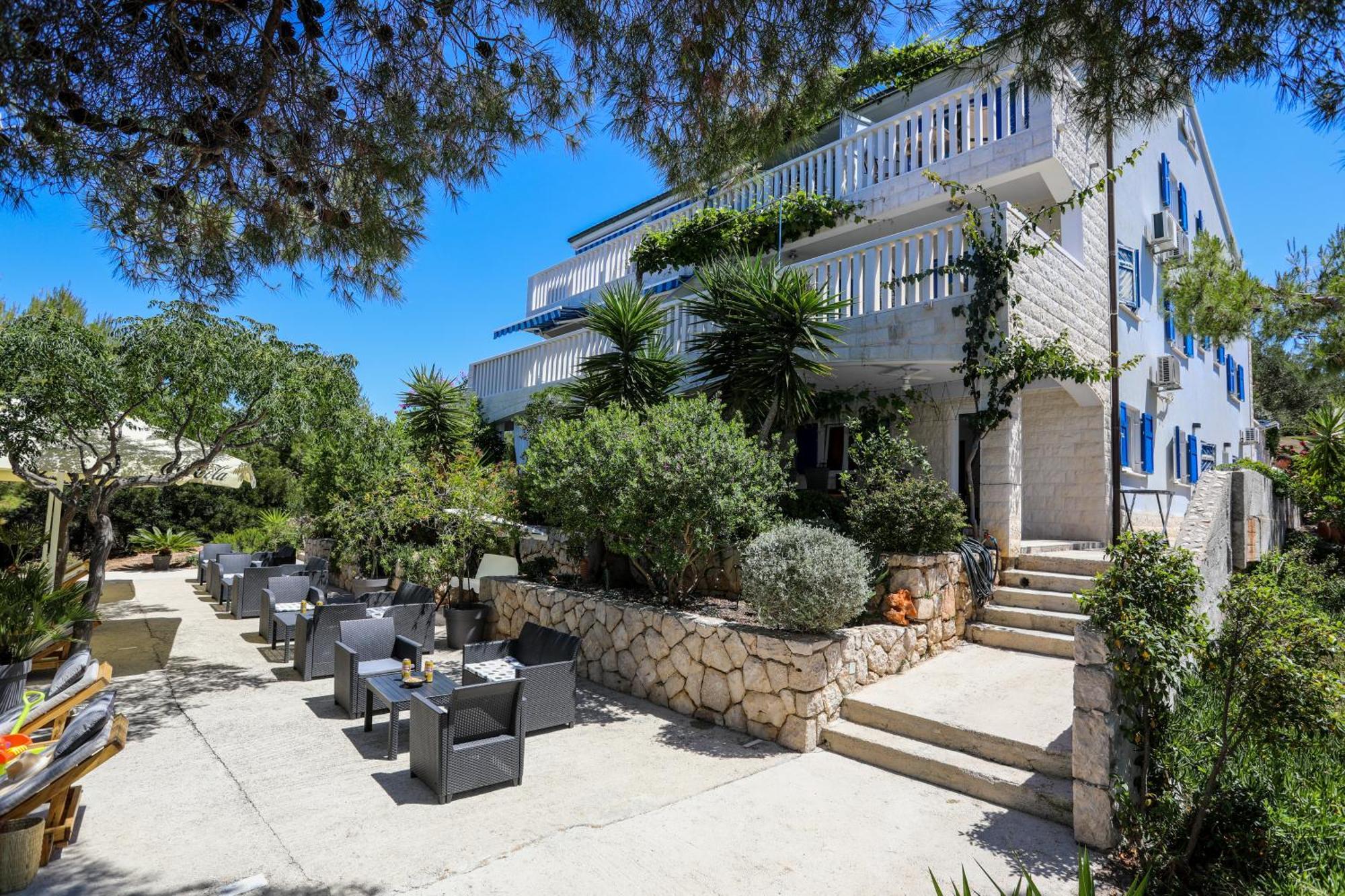 Island Breeze M - Zf Hvar Hvar Town Kültér fotó