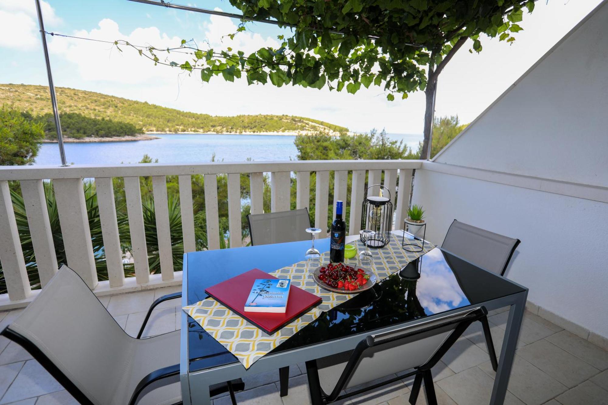 Island Breeze M - Zf Hvar Hvar Town Kültér fotó