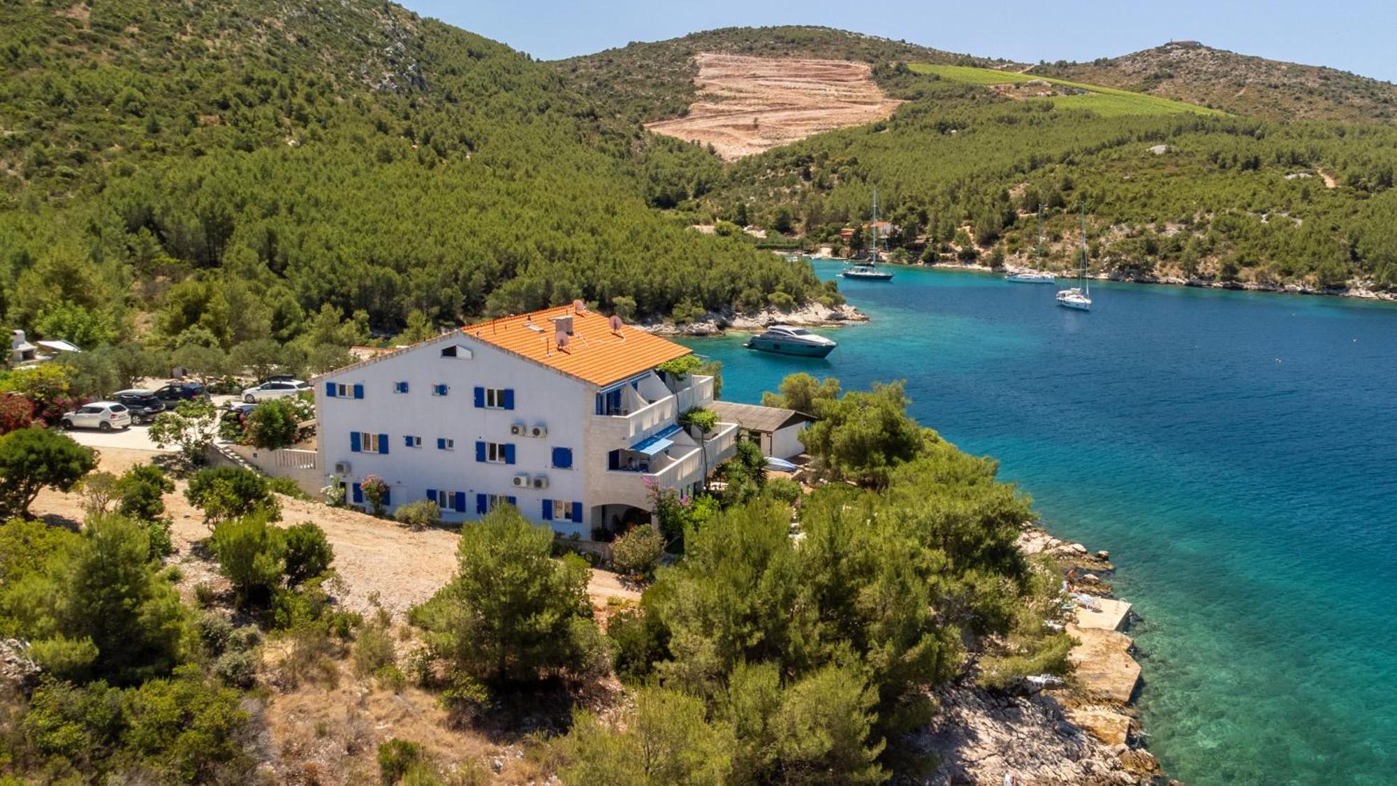Island Breeze M - Zf Hvar Hvar Town Kültér fotó